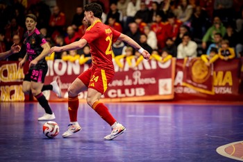 Serie A - Giornata 19: Roma 1927 Futsal - Ecocity Genzano