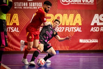 Serie A - Giornata 19: Roma 1927 Futsal - Ecocity Genzano