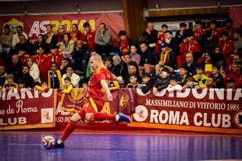 Serie A - Giornata 19: Roma 1927 Futsal - Ecocity Genzano
