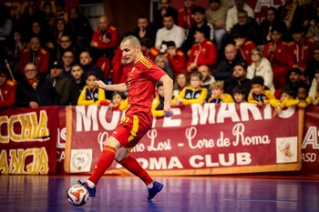 Serie A - Giornata 19: Roma 1927 Futsal - Ecocity Genzano