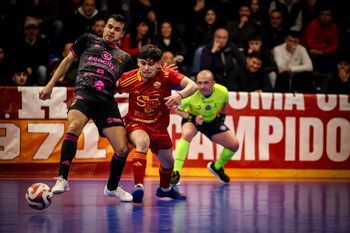 Serie A - Giornata 19: Roma 1927 Futsal - Ecocity Genzano