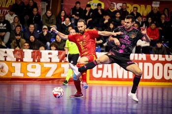 Serie A - Giornata 19: Roma 1927 Futsal - Ecocity Genzano