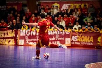 Serie A - Giornata 19: Roma 1927 Futsal - Ecocity Genzano