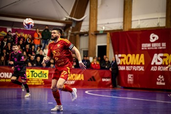 Serie A - Giornata 19: Roma 1927 Futsal - Ecocity Genzano