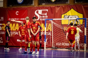 Serie A - Giornata 19: Roma 1927 Futsal - Ecocity Genzano