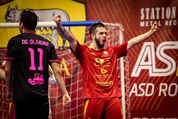 Serie A - Giornata 19: Roma 1927 Futsal - Ecocity Genzano