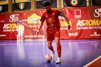 Serie A - Giornata 19: Roma 1927 Futsal - Ecocity Genzano