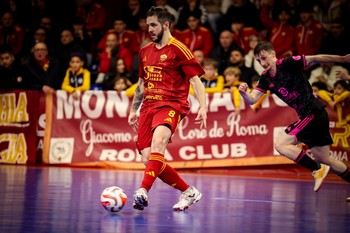 Serie A - Giornata 19: Roma 1927 Futsal - Ecocity Genzano