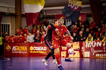 Serie A - Giornata 19: Roma 1927 Futsal - Ecocity Genzano