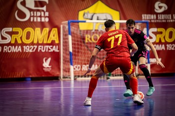 Serie A - Giornata 19: Roma 1927 Futsal - Ecocity Genzano