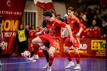 Serie A - Giornata 19: Roma 1927 Futsal - Ecocity Genzano