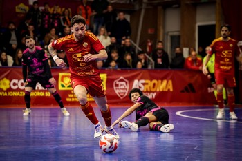 Serie A - Giornata 19: Roma 1927 Futsal - Ecocity Genzano