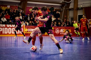 Serie A - Giornata 19: Roma 1927 Futsal - Ecocity Genzano