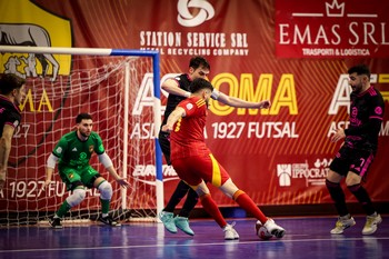 Serie A - Giornata 19: Roma 1927 Futsal - Ecocity Genzano