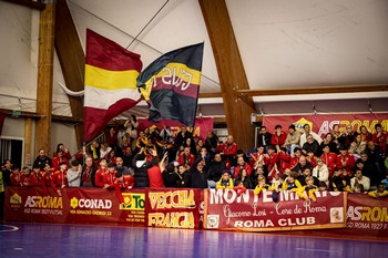 Serie A - Giornata 19: Roma 1927 Futsal - Ecocity Genzano