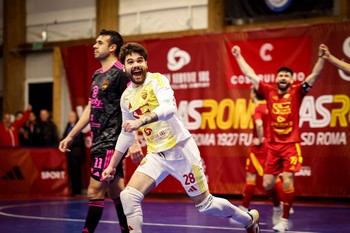 Serie A - Giornata 19: Roma 1927 Futsal - Ecocity Genzano