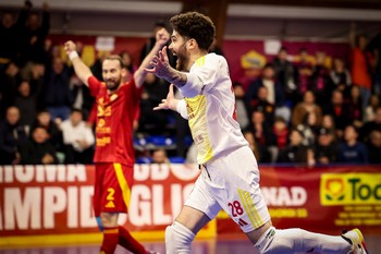 Serie A - Giornata 19: Roma 1927 Futsal - Ecocity Genzano
