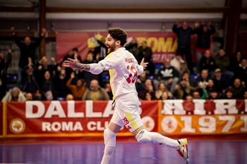Serie A - Giornata 19: Roma 1927 Futsal - Ecocity Genzano