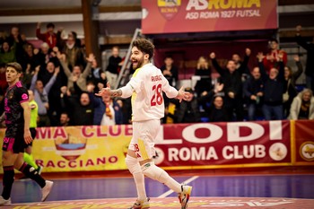 Serie A - Giornata 19: Roma 1927 Futsal - Ecocity Genzano