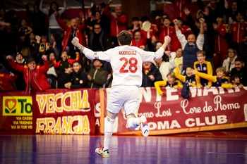 Serie A - Giornata 19: Roma 1927 Futsal - Ecocity Genzano