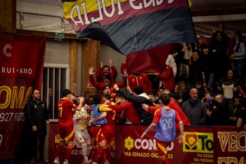 Serie A - Giornata 19: Roma 1927 Futsal - Ecocity Genzano