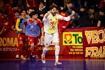 Serie A - Giornata 19: Roma 1927 Futsal - Ecocity Genzano