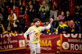 Serie A - Giornata 19: Roma 1927 Futsal - Ecocity Genzano