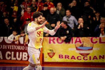 Serie A - Giornata 19: Roma 1927 Futsal - Ecocity Genzano