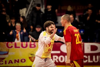 Serie A - Giornata 19: Roma 1927 Futsal - Ecocity Genzano