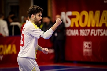 Serie A - Giornata 19: Roma 1927 Futsal - Ecocity Genzano