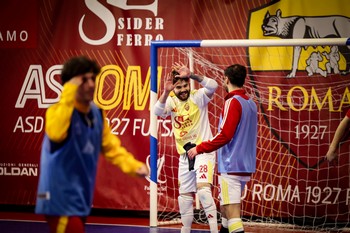 Serie A - Giornata 19: Roma 1927 Futsal - Ecocity Genzano