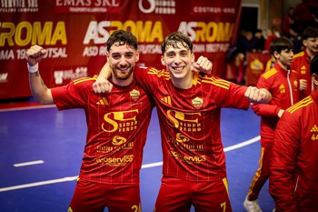 Serie A - Giornata 19: Roma 1927 Futsal - Ecocity Genzano