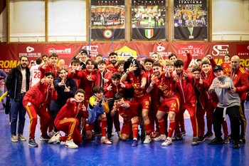 Serie A - Giornata 19: Roma 1927 Futsal - Ecocity Genzano