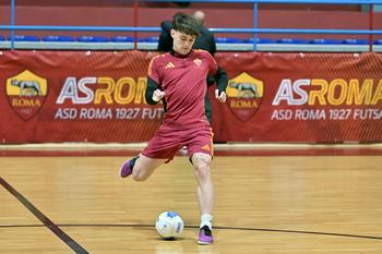 Serie A - Giornata 27 25/26: Roma 1927 Futsal - Ecocity Genzano