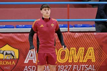 Serie A - Giornata 27 25/26: Roma 1927 Futsal - Ecocity Genzano