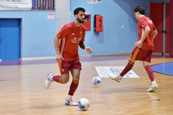 Serie A - Giornata 27 25/26: Roma 1927 Futsal - Ecocity Genzano