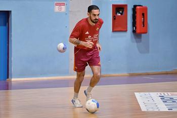 Serie A - Giornata 27 25/26: Roma 1927 Futsal - Ecocity Genzano