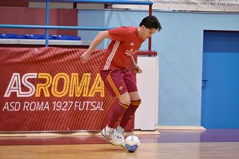 Serie A - Giornata 27 25/26: Roma 1927 Futsal - Ecocity Genzano