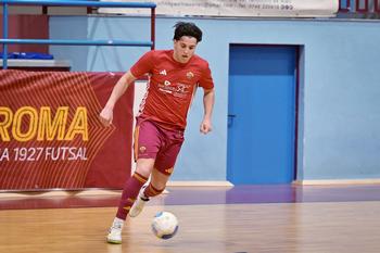 Serie A - Giornata 27 25/26: Roma 1927 Futsal - Ecocity Genzano