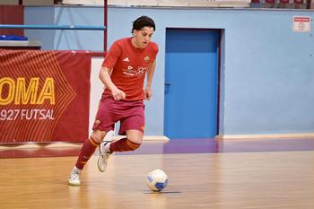 Serie A - Giornata 27 25/26: Roma 1927 Futsal - Ecocity Genzano