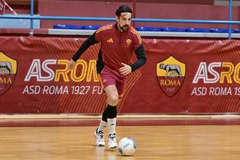 Serie A - Giornata 27 25/26: Roma 1927 Futsal - Ecocity Genzano