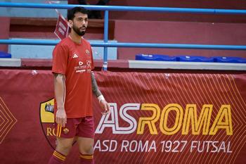 Serie A - Giornata 27 25/26: Roma 1927 Futsal - Ecocity Genzano