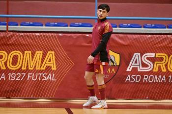 Serie A - Giornata 27 25/26: Roma 1927 Futsal - Ecocity Genzano