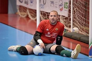 Serie A - Giornata 27 25/26: Roma 1927 Futsal - Ecocity Genzano