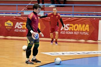 Serie A - Giornata 27 25/26: Roma 1927 Futsal - Ecocity Genzano