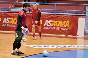 Serie A - Giornata 27 25/26: Roma 1927 Futsal - Ecocity Genzano