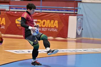 Serie A - Giornata 27 25/26: Roma 1927 Futsal - Ecocity Genzano