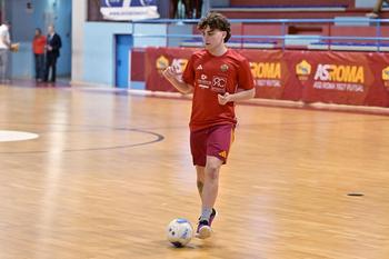 Serie A - Giornata 27 25/26: Roma 1927 Futsal - Ecocity Genzano