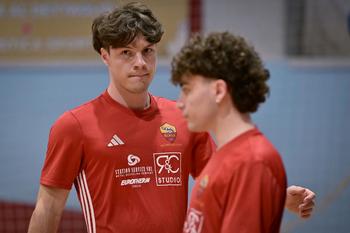Serie A - Giornata 27 25/26: Roma 1927 Futsal - Ecocity Genzano