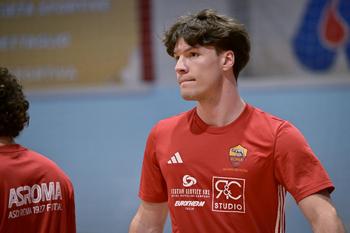 Serie A - Giornata 27 25/26: Roma 1927 Futsal - Ecocity Genzano